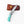Load image into Gallery viewer, Damascus steel pocket knife Limited Run Turquoise Resin TF-059