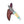 Load image into Gallery viewer, DAMASCUS KNIFE/ TITAN/ CAMP/ HUNTING KNIFE / BONE HANDLE TK-111