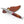 Load image into Gallery viewer, Titan Warden Damascus Steel Stacked leather handle TK-117