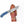 Load image into Gallery viewer, Damascus Steel Gut-hook & Skinning Style TK-112