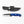 Load image into Gallery viewer, Titan Azura Custom knife/ hunting knife/ Carbon steel skinning knife/ camping/ utility knife with Blue Diamond Wood handle TC-012