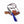 Load image into Gallery viewer, Titan Purple Kryptonite Drop Point Blade TK-202