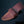 Load image into Gallery viewer, DAMASCUS STEEL FIXED BLADE KNIFE WITH WALNUT & STAG HORN HANDLE HUNTING KNIFE MINI TD-159X