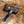 Load image into Gallery viewer, TF-005B - Dyed Blue Bone