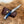 Load image into Gallery viewer, TF-005B - Dyed Blue Bone