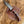Load image into Gallery viewer, POCKET KNIFE RED RESIN WOOD 6.5'' DAMASCUS STEEL KNIFE STEEL BOLSTER BACK LOCK FOLDING KNIFE BP-18