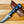Load image into Gallery viewer, Damascus Utility Tanto blade by Titan - TK-081