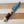 Load image into Gallery viewer, RusticLoom Damascus Utility Knife by Titan TK-082