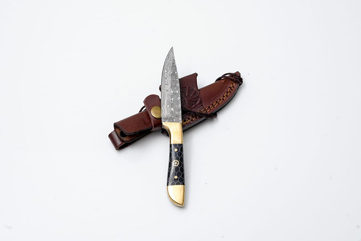 Titan The Golden Serpent TK-413 – Titan International Knives