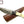 Load image into Gallery viewer, DAMASCUS STEEL HUNTING KNIFE BY TITAN TD-172