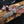 Load image into Gallery viewer, Damascus Steel Fixed Blade Knife with Walnut & Stag Horn Handle Hunting Knife TD-159