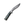 Load image into Gallery viewer, Damascus Steel Compact Kukri