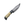 Load image into Gallery viewer, Damascus Steel Hunting Knife By Titan TD-170
