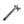 Load image into Gallery viewer, Hand Forged Carbon Tomahawk BY TITAN TC-020