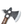 Load image into Gallery viewer, Hand Forged Carbon Tomahawk BY TITAN TC-020