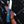 Load image into Gallery viewer, Titan Azura Custom knife/ hunting knife/ Carbon steel skinning knife/ camping/ utility knife with Blue Diamond Wood handle TC-012
