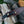 Load image into Gallery viewer, Custom Handmade Forged Damascus Steel Brush-craft blade with C-Fiber Scales TK-012