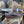 Load image into Gallery viewer, Handmade High Carbon Damascus Steel Hunting Knife/leather sheath, finger grooves TK-031