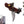 Load image into Gallery viewer, Damascus Steel Skinner Knife, Rosewood Grip BY TITAN TD-178