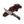 Load image into Gallery viewer, Damascus Steel Skinner Knife, Rosewood Grip BY TITAN TD-178