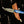 Load image into Gallery viewer, 4'' Drop Point Damascus Knife handmade by Titan International Dyed Bone Handle TD-111