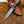 Load image into Gallery viewer, Arrival (NEW) TD-708 MILITARY STYLE CLIFF POINT KNIFE HIGH CARBON DAMASCUS BLADE HAND MADE BY TITAN STACKED LEATHER HANDLE