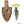 Load image into Gallery viewer, Carbon Steel Push Dagger Bone Handle TC-50
