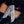 Load image into Gallery viewer, Titan American Eagle - Raindrop Damascus folding blade/ EDC/ Eagle engraved Steel Bolster / Engraved Wolf on Bone