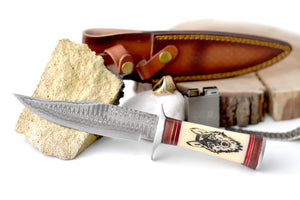 Damascus Steel