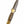 Load image into Gallery viewer, Hand-Forged Damascus Steel Clip Point Camping Knife – Ram's Horn Handle with Brass Guard &amp; Hand-Tooled Leather Sheath TKT-5
