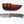 Hand-Forged Damascus Steel Skinner Knife — Stabilized Pine Cone & Teal Resin Handle with Mosaic Pin TK-445