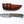 Load image into Gallery viewer, Hand-Forged Damascus Steel Skinner Knife — Stabilized Pine Cone &amp; Teal Resin Handle with Mosaic Pin
