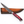 Hand-Forged Damascus Steel Skinning Knife | Red Pakkawood Handle & Mosaic Pin - TK-448