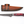 Hand-Forged Damascus Steel Skinning Knife | Red Pakkawood Handle & Mosaic Pin - TK-448