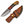 Hand-Forged Damascus Steel Drop Point Skinning Knife – Tiger Bamboo, Wenge & Rosewood Handle with Hand-Tooled Leather Sheath TKT-6