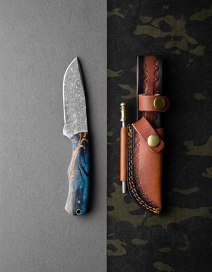 The Forestborn Blade TK-455