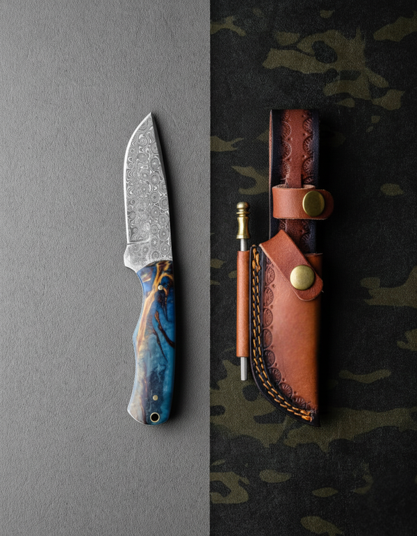 The Forestborn Blade TK-455