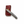Titan Damascus Folding Knife with Full Damascus Handle & Leather Sheath TFT-107