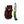 Load image into Gallery viewer, Titan Emerald Ridge Damascus Outdoor Utility Knife
