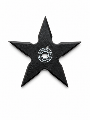 Shadow Strike 5-Point Throwing Star TKT-35