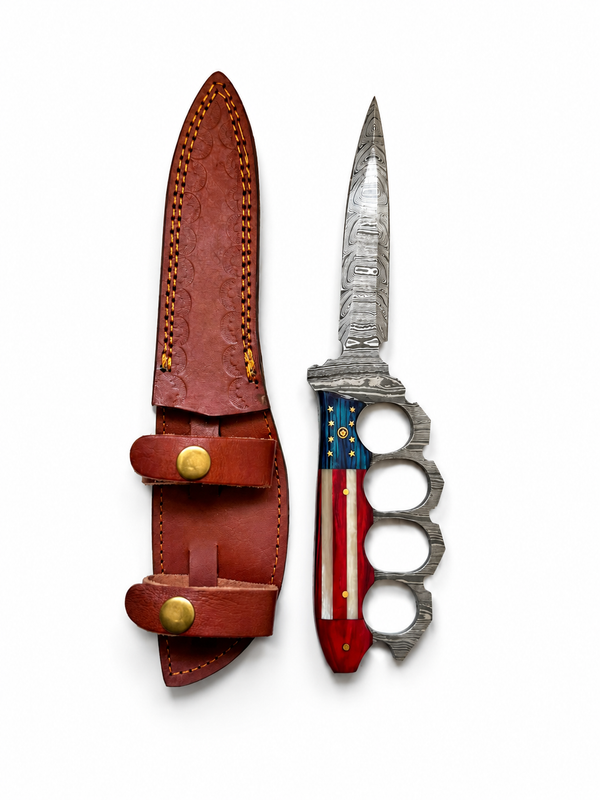 Titan Trench knife