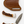 Stag Horn Style Damascus Folding Knife with Leather Sheath - TF-098