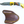 Load image into Gallery viewer, Brass &amp; Bone Damascus Folding Knife with Leather Sheath
