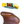 Load image into Gallery viewer, Brass &amp; Bone Damascus Folding Knife with Leather Sheath

