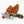 Load image into Gallery viewer, Hand-Forged Damascus Ring Skinner | Natural Ram Horn Handle | Secure Finger-Loop Field Knife TK-472
