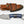 Load image into Gallery viewer, Hand-Forged Damascus Ring Skinner | Custom Blue Honeycomb Handle | Secure Finger-Loop Knife TK-477
