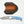 Load image into Gallery viewer, Hand-Forged Damascus Folding Knife | Custom "Blue Mosaic" Art Handle | Horizontal Pancake Sheath TK-479
