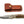 Load image into Gallery viewer, Custom Damascus Steel Clip Point Folding Knife | HAND Engraved Eagle Bolster &amp; Amber Pine Cone Handle TK-484
