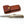 Load image into Gallery viewer, Custom Damascus Steel Clip Point Folding Knife | HAND Engraved Eagle Bolster &amp; Amber Pine Cone Handle TK-484
