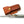 Load image into Gallery viewer, Damascus Steel Tanto Folding Knife | Engraved Bolster &amp; Green Pine Cone Handle | Includes Sharpening Rod TK-485
